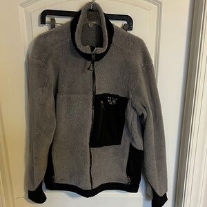 Mountain Hardwear Monkey Man fleece jacket - USA Made